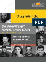 Drug Free India