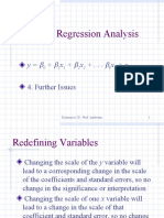 Multiple Regression Analysis Guide