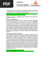 1° SEMESTRE 2019 - PRODUÇÃO TEXTUAL INTERDISCIPLINAR - Planejamento para abertura de uma empresa de calçados sustentáveis.