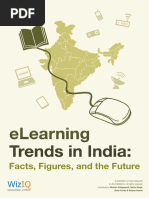 ELearning Trends in India Facts Figures and the Future