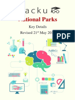 List of National parks in India.pdf
