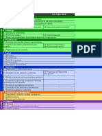 Excel de Correspondencia de Las Normas ISO 9001.2015, ISO 14001.2015, ISO 45001.2018