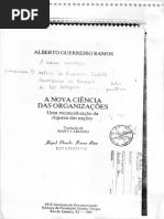 A nova ciência das organizações.pdf