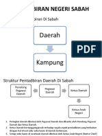 Pentadbiran Negeri Sabah Dan Sarawak