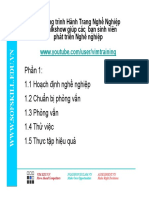 Dich Vu Khach Hang - FBNC - Hanh Trang Nghe Nghiep PDF