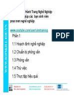 Giai Quyet Van de - FBNC - Hanh Trang Nghe Nghiep PDF
