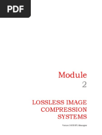 Lossless Image Compression Systems