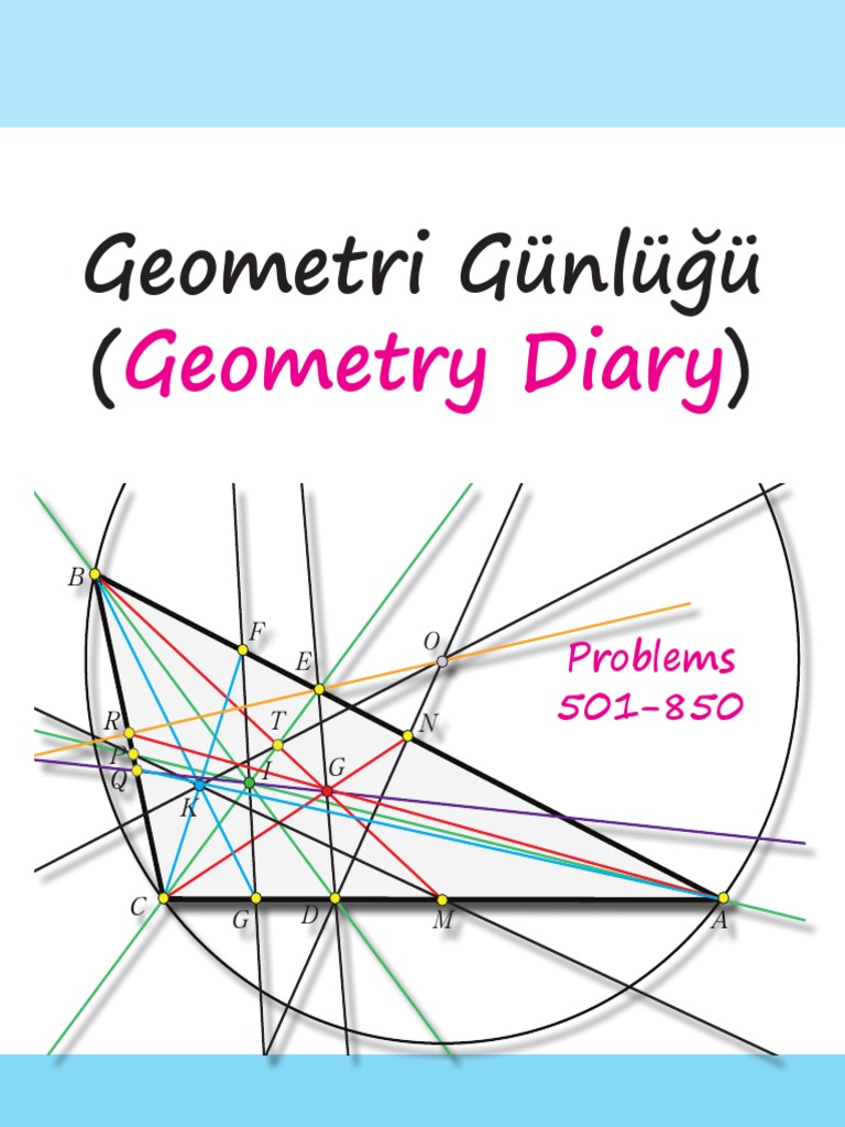 501 849 Pdf Euclidean Geometry Polytopes