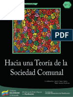 Hacia Una Teoria de La Sociedad Comunal PDF