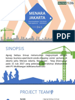 Proyek Menara Jakarta