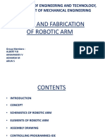 DESIGN AND FABRICATION Final.pptx