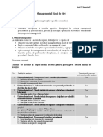 Managementul Clasei de Elevi - CURS 2017 PDF