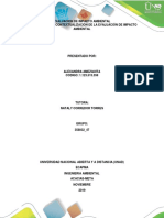 Fase 1-Contextualización de La Evaluación de Impacto Ambiental