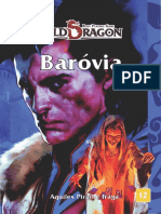 Old Dragon - Baróvia PDF