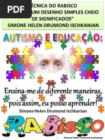 13 Técnica Do Rabisco Para Autista