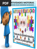 31 ATIVIDADES MOTORAS
