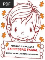 57 Autismo Expressão Facial Menino