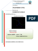 Cinematica de La Particula