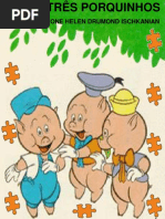 71 Aautismo Os Três Porquinhos Pecs