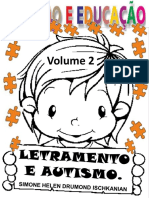 73 Letramento e Autismo Volume 1 Simone Helen Drumond