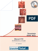 Dermatología CTO 3.0 PDF