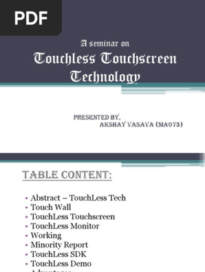 Download Touchko Driver
