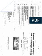 ATLS ( 8a Ed. ) PROGRAMO AVANZADO DE APOYO 8,.EDICION PDF