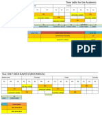 Me 2017-2018 Time Table Sum-06-12-2017