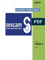 TEMA 4 Ley de Ordenacion Sanitaria PDF