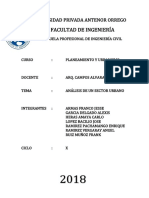 Informe Final Planeamiento