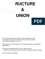 structure and union.ppt