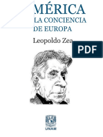 América en La Conciencia de Europa - Leopoldo Zea PDF