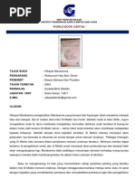Kertas kerja kem jati diri