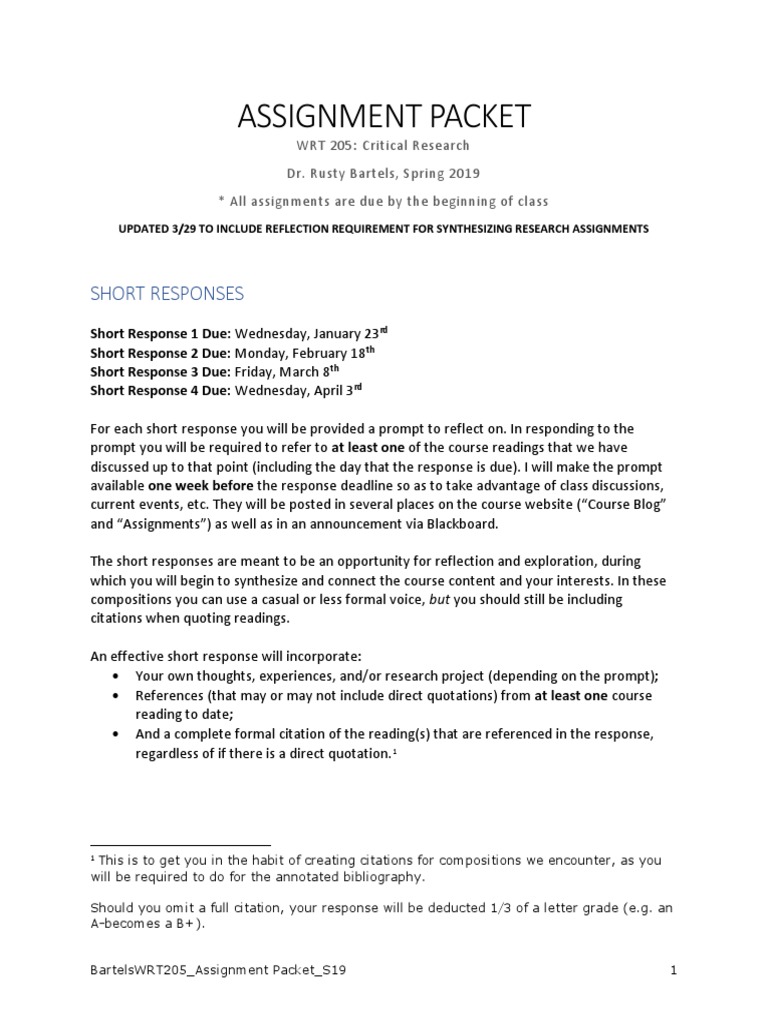 Wrt 105 jumpstart essay 03 picture