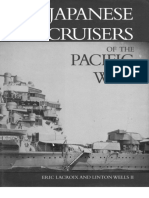 USNI Japanese Cruisers of The Pacific War (1997)