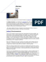 Alarmas de Segfuridad y Cercos Electricos