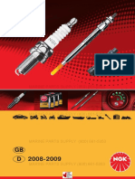Ngk Pdf Propulsion Mechanical Engineering