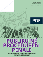 Publiku Ne Proc Penale