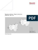 A6VM 28... 200 Repair Instructions