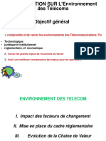 0- Synthèses Stagiaires - Environnement -Télécom -Octobre 2015