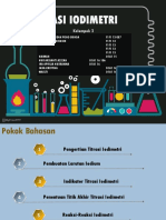 Kiman Iodimetri KLPK 2