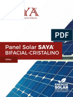 Panel Solar