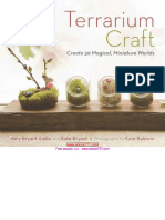 Terrarium 50 Ideas PDF