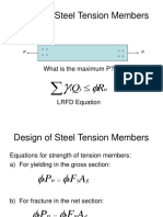 02 - Design of Steel Tension Members.ppt