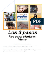 3pasos Atraer Clientesinternet