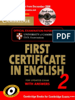 Cambridge First Certificate in English 2 for updated exam (with Answers) pdf.pdf