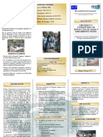 Brochure Posgrado Agua y Saneam