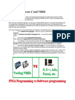 VHDL Lab