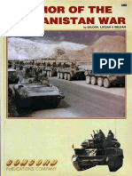 Concrod Armor of The Afghanistan War Firepower Pictorials (2009)