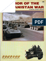 Concrod Armor of the Afghanistan War Firepower Pictorials (2009)